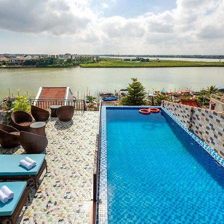 Rock Mouse villa Hội An Extérieur photo