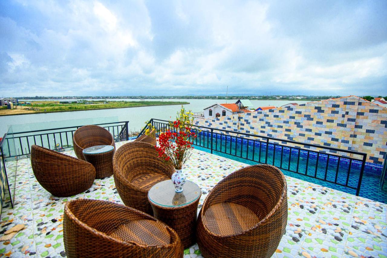 Rock Mouse villa Hội An Extérieur photo