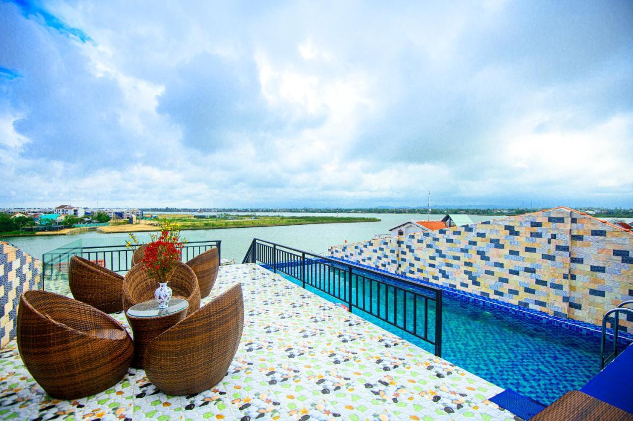 Rock Mouse villa Hội An Extérieur photo
