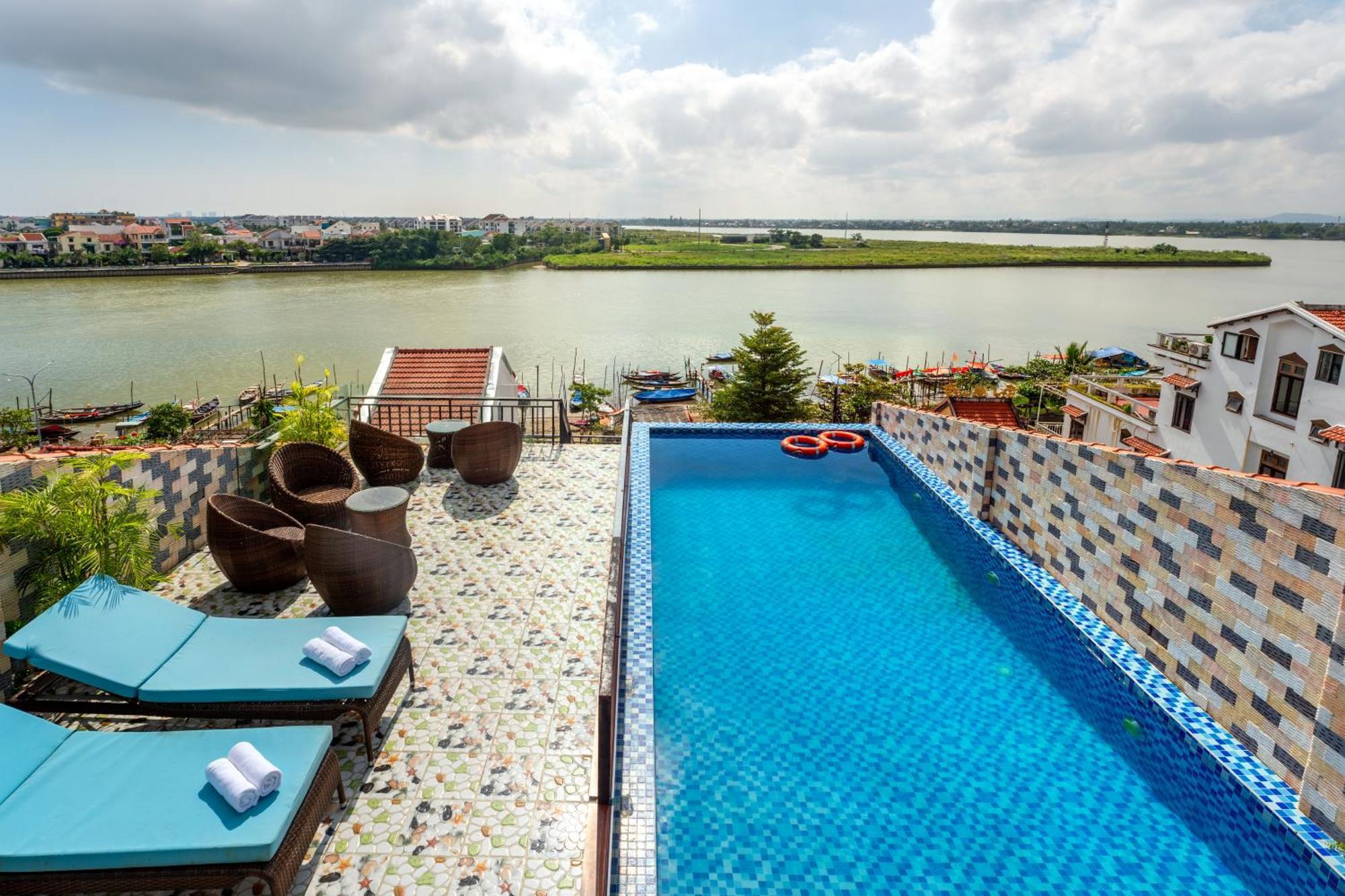 Rock Mouse villa Hội An Extérieur photo