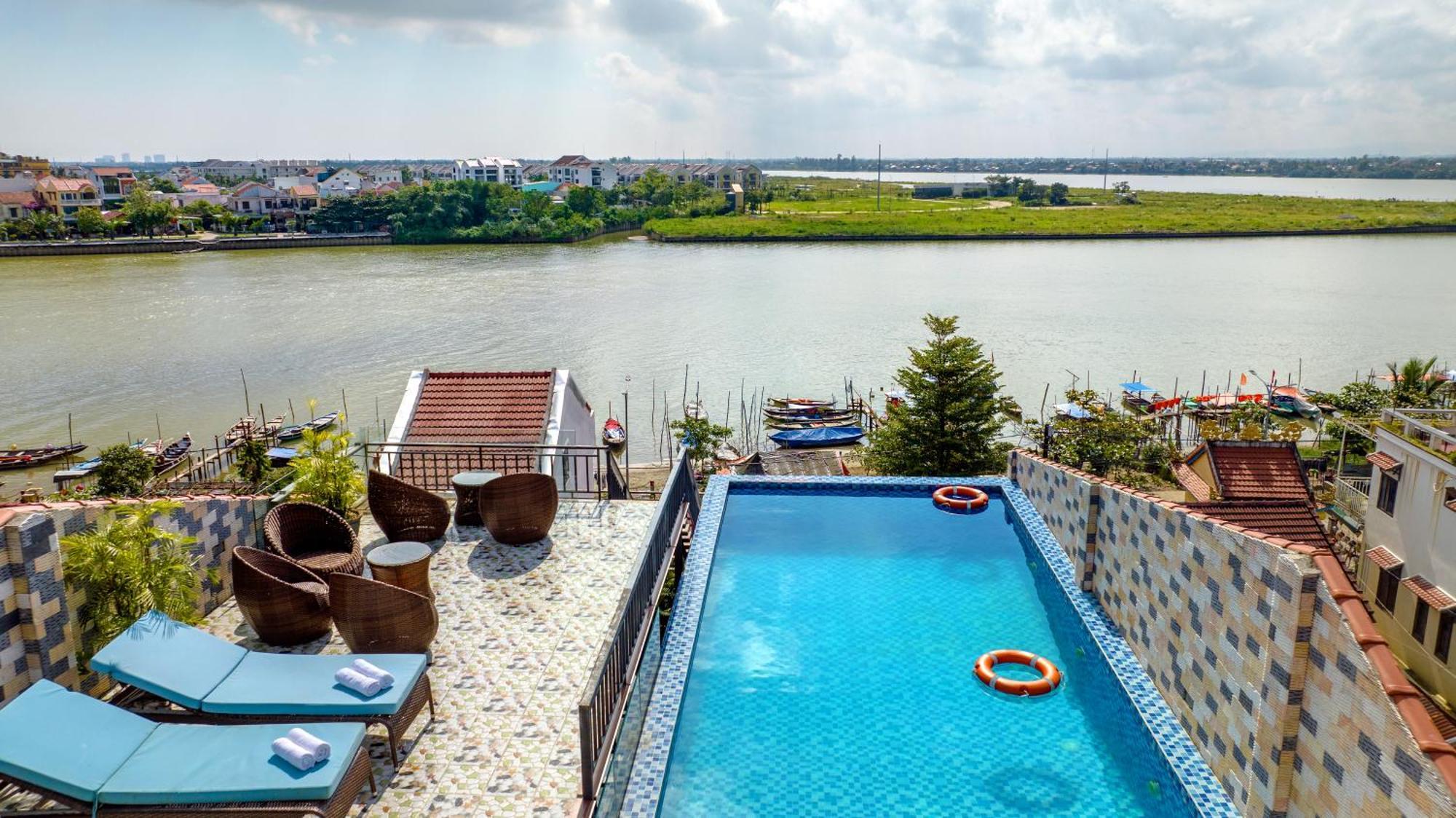 Rock Mouse villa Hội An Extérieur photo