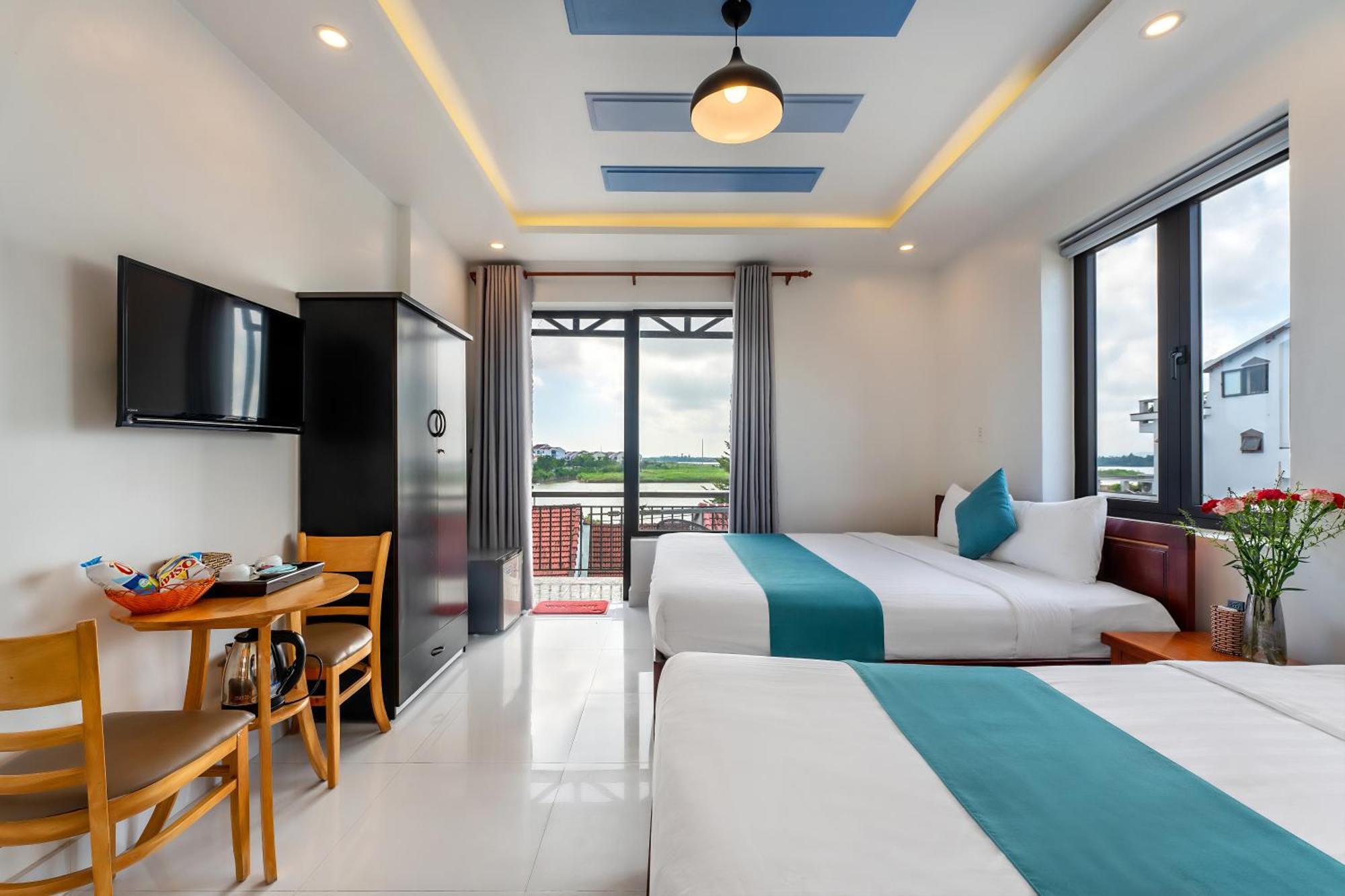 Rock Mouse villa Hội An Extérieur photo
